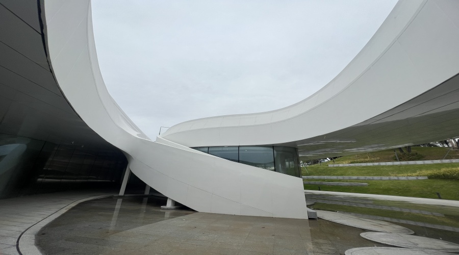 GRC幕墻板 GRC幕墻板