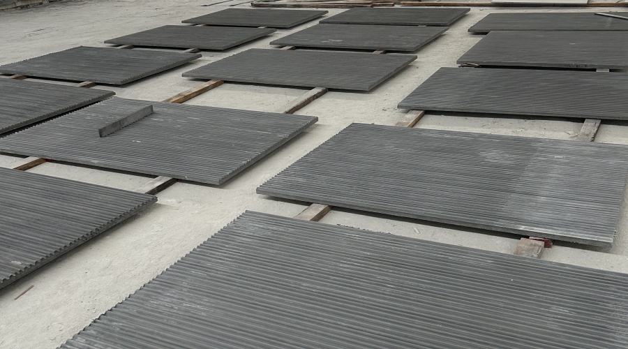 肇慶七星巖象崗驛站UHPC肌理板 肇慶七星巖象崗驛站UHPC肌理板