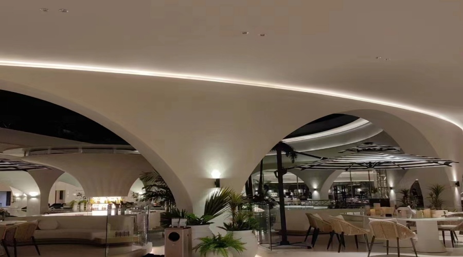 GRG石膏板構件 GRG石膏板構件