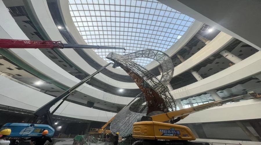 GRG石膏板構(gòu)件 GRG石膏板構(gòu)件