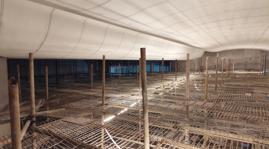 GRG吊頂施工工藝 GRG吊頂施工工藝