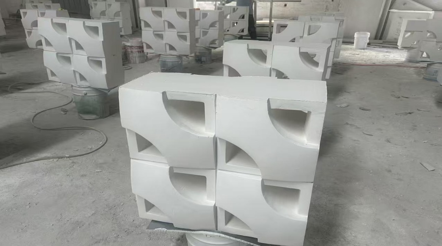 發泡陶瓷空心磚 發泡陶瓷空心磚