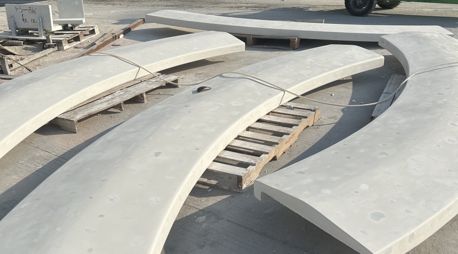 佛山中海匯德里UHPC構(gòu)件造型 佛山中海匯德里UHPC構(gòu)件造型