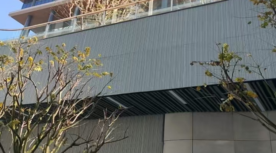 深圳前海桂灣下沉廣場UHPC構件造型工程 深圳前海桂灣下沉廣場UHPC構件造型工程