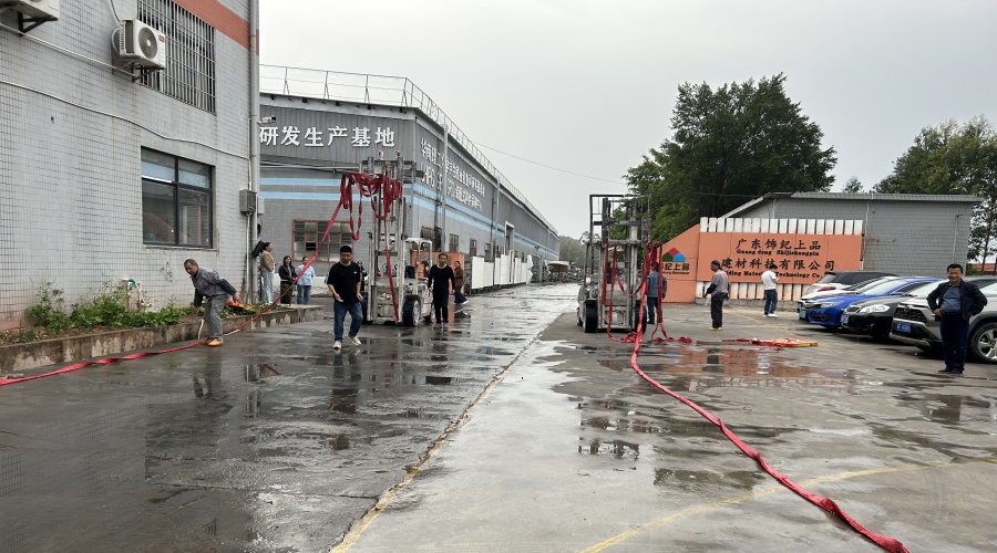 飾紀上品GRG廠家開工大吉 飾紀上品GRG廠家開工大吉