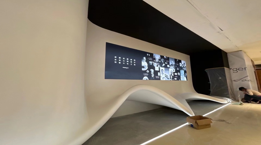 GRG異形構(gòu)件