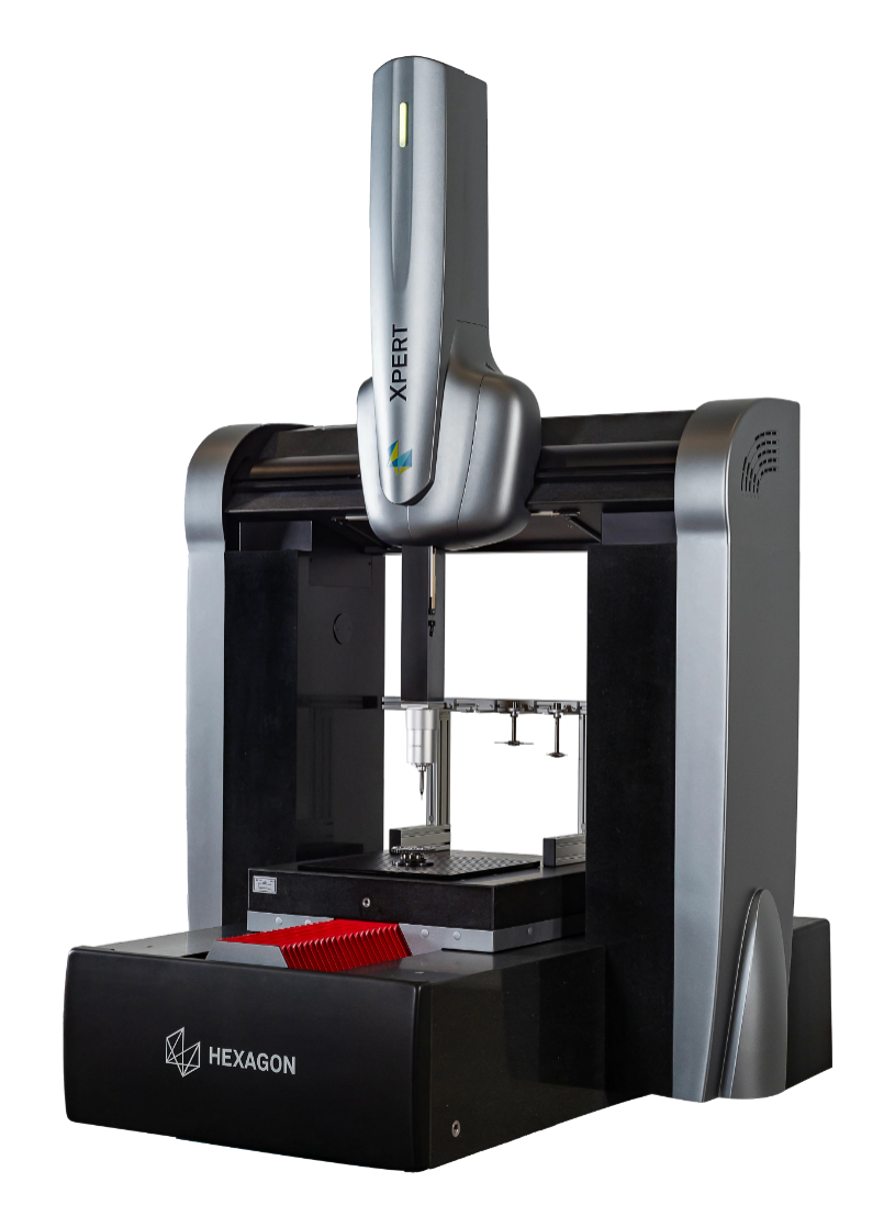 CIMT重磅首發(fā)！Xpert國(guó)產(chǎn)高精度檢測(cè)平臺(tái)(圖2)