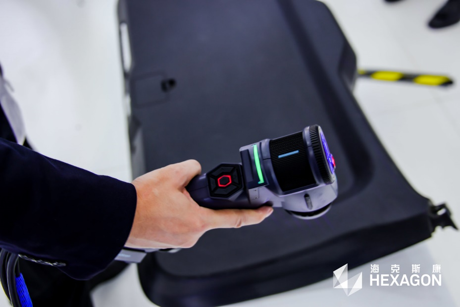 超燃預警！CIMT海克斯康展臺現場直擊(圖6)