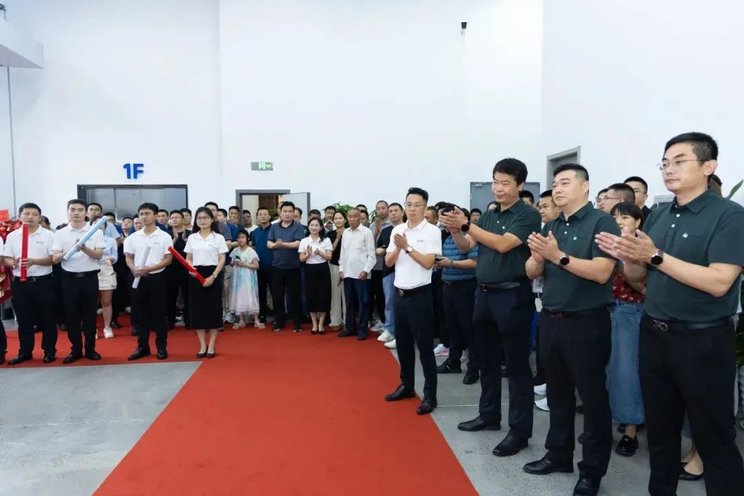 1-24092G1225IO.png 揚帆新程 智領未來|雄邦智能無錫新工廠開業典禮回顧(圖3)